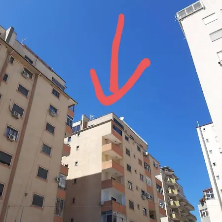 Apatrament Me Qera Ditore Apartmán